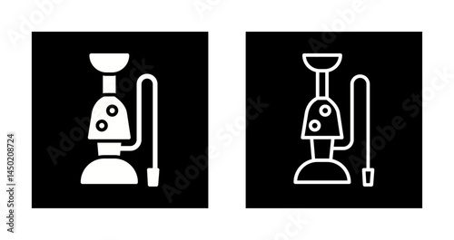 Shisha Icon Design
