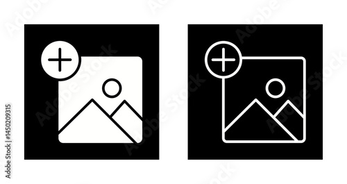 Add Icon Design