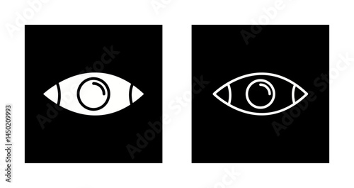 Vision Icon Design