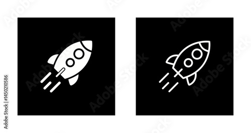 Launch Icon Design