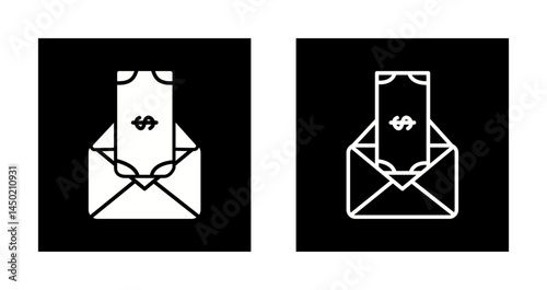 Wage Icon Design