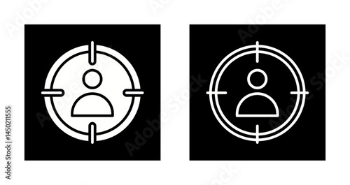 Headhunting Icon Design