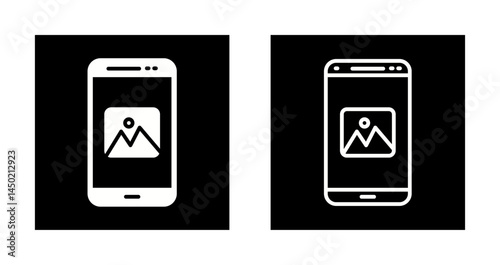 Gallery Icon Design