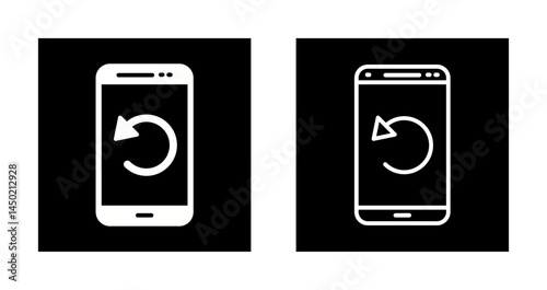 Restart Icon Design