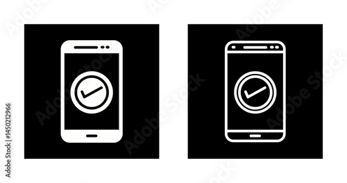 Accepted Icon Design