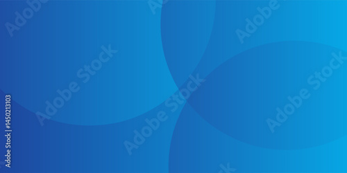Abstract blue background. Fluid shapes composition. Eps10 vector