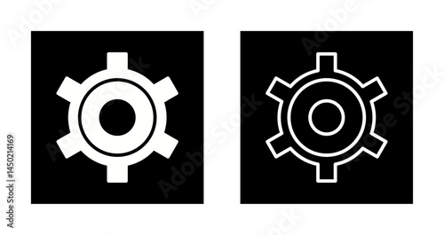 Settings Icon Design