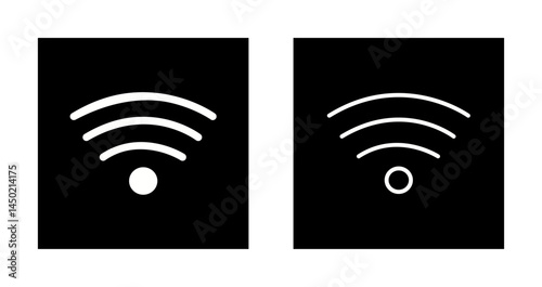 WiFi Icon Design