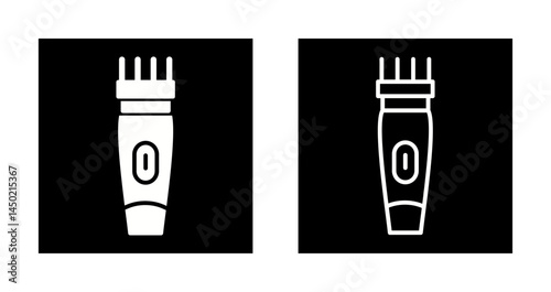 Trimmer Icon Design