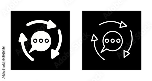 Consulting Icon Design