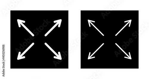 Maximize Icon Design