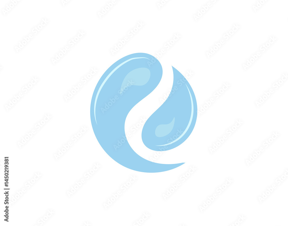 Obraz premium png rain wet environment clean splash comic object natural blob tear isolated cry purity shape falling dew vector splashing