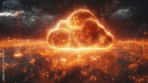 Fiery Cloud Computing