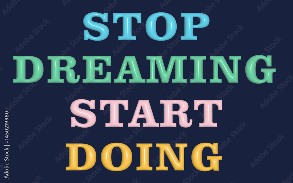 Bold And Colorful Motivational Quote Image With The Message Bold And Colorful Motivational Quote Image With The Message