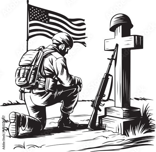 Army Soldier Silhouette SVG | Military Vector Clipart for Cricut & Design

Combat Soldier Silhouette | Tactical Military SVG Cut File

Military Man Vector | Army Silhouette PNG, SVG for T-Shirts & Dec