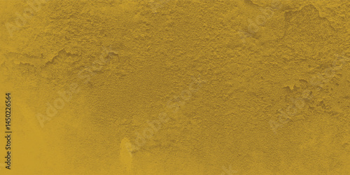Aged and Distressed Wall Background with High Resolution Brown Surface Texture


