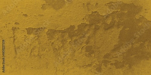 Dirty Vintage Wall Texture with Rough Finish and Abstract Artistic Patterns

