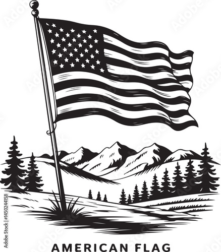 Memorial Day SVG – Honor and Remembrance Silhouette

Fallen Soldier Vector – Patriotic Tribute Clipart

American Flag and Soldier SVG – Memorial Day Design

Military Remembrance SVG – In Memory of Our