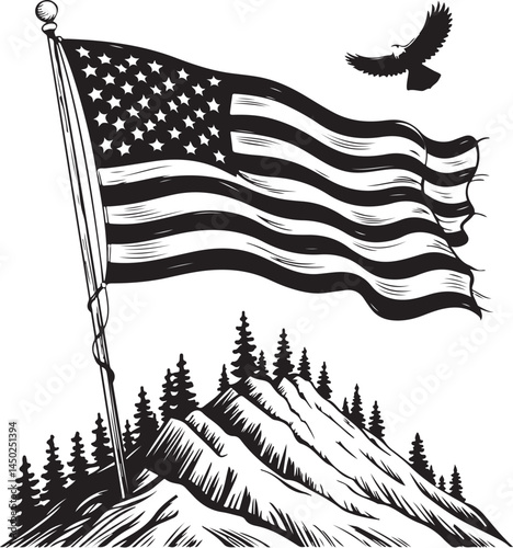 Memorial Day SVG | Soldier Silhouette | Remember and Honor Cut File for Cricut & Silhouette

Fallen Soldier Memorial SVG | Patriotic Clipart | Military Grave Silhouette Design

USA Flag & Soldier SVG 