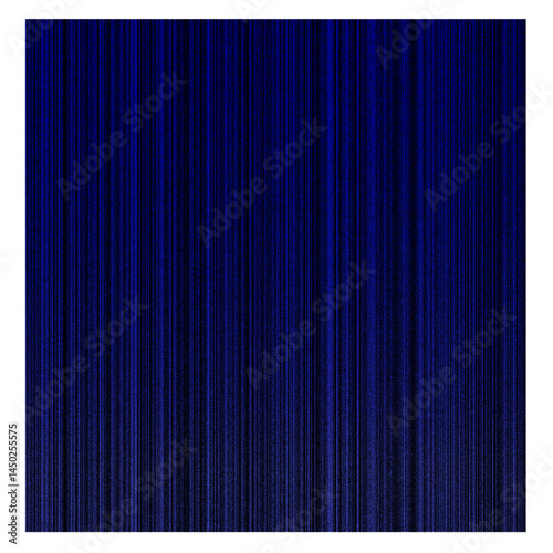 blue curtain background with space for text