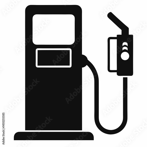 gas pump nozzle