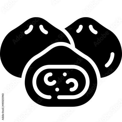 bun solid icon