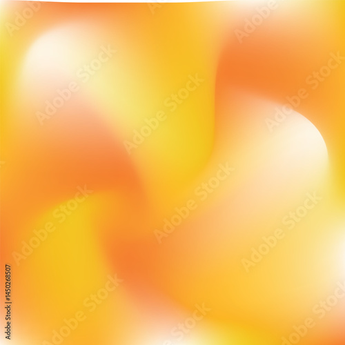 abstract colorful background. beige yellow orange gold warm happy gradient sunset color gradiant illustration. beige yellow orange color gradiant background