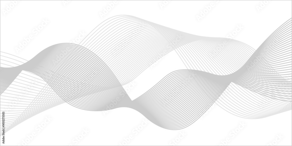 Abstract wave blend stripes lines white background. Vector curve line pattern mesh. Technology lines flow and motion energy blend. Abstract wave blend stripes lines white background. Vector curve line pattern mesh. Technology lines flow and motion energy blend.