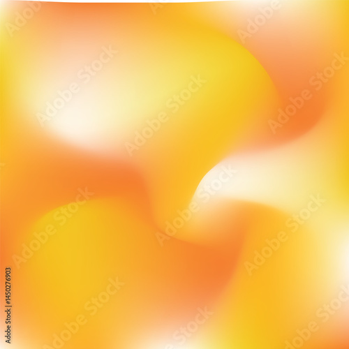 abstract colorful background. beige yellow orange gold warm happy gradient sunset color gradiant illustration. beige yellow orange color gradiant background