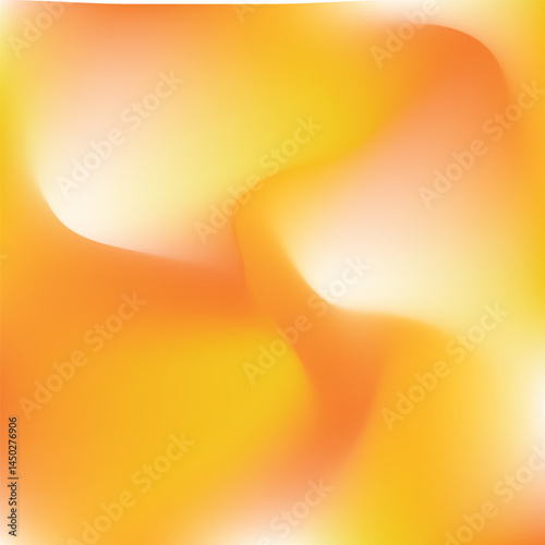 abstract colorful background. beige yellow orange gold warm happy gradient sunset color gradiant illustration. beige yellow orange color gradiant background