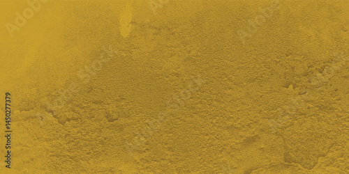 Old Painted Wall Surface with Heavy Texture and Distressed Vintage Grunge Appearance

