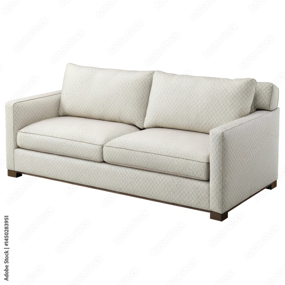 sofa isolated on white background sofa isolated on white background