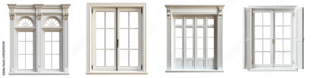 Classic architectural with ornate design elements Classic architectural with ornate design elements