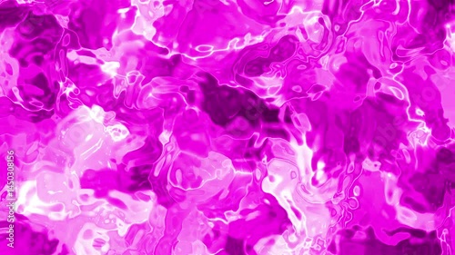 Vibrant abstract liquid background with swirling hot pink and white hues, creating a glossy, fluid texture ideal for digital design, fashion, or creative media visuals