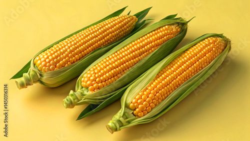 Freshly Harvested Corn – A Natural Culinary Delight