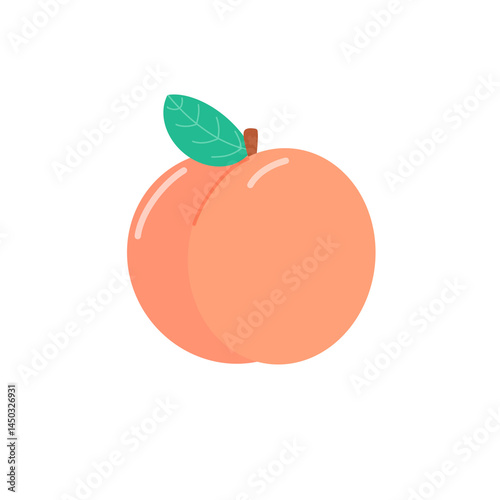 Peach Pink