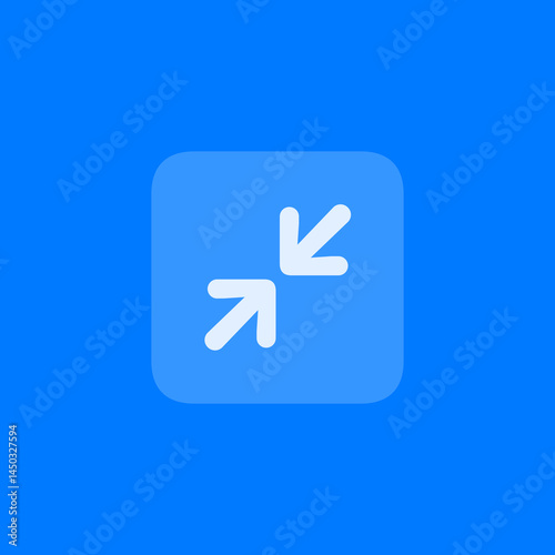 Filled Square Diagonal Exchange Right-Left