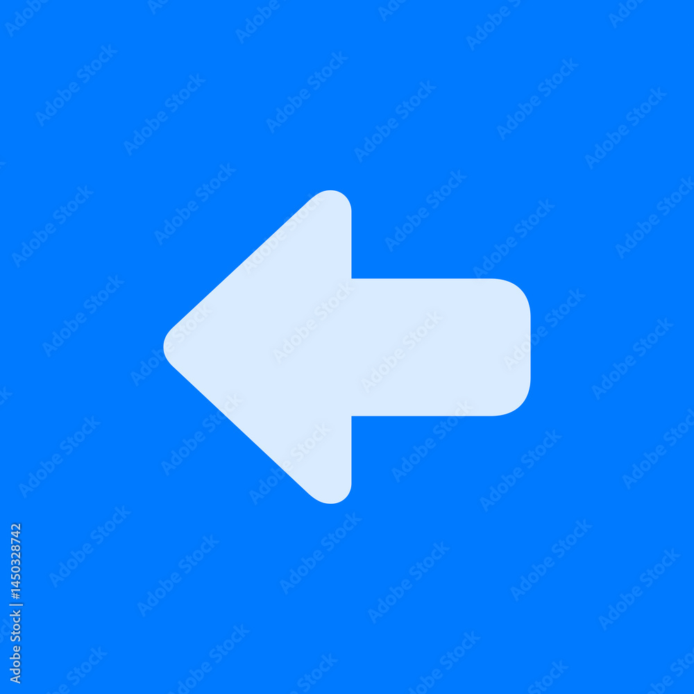 Back Arrow Filled Back Arrow Filled
