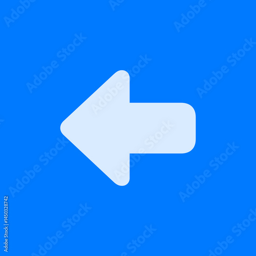 Back Arrow Filled