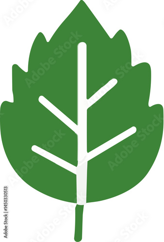 Green Leaves - Зеленые листья  
