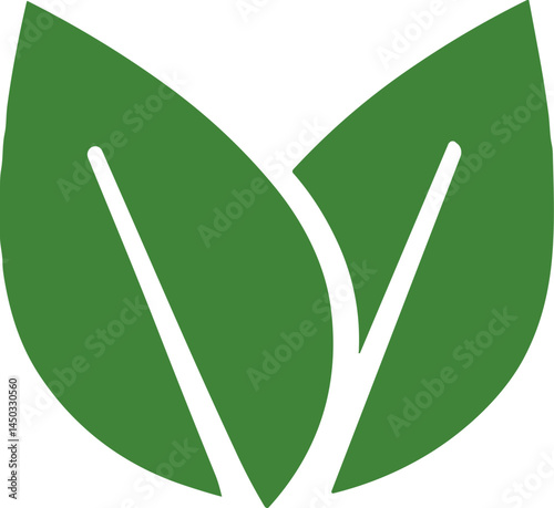 Green Leaves - Зеленые Листья  