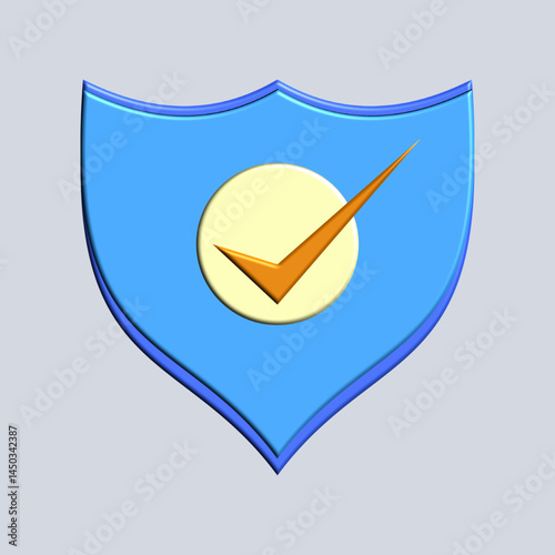 vector check mark icon
