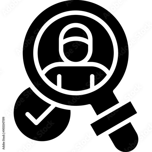 User Role.Icon Vector Element