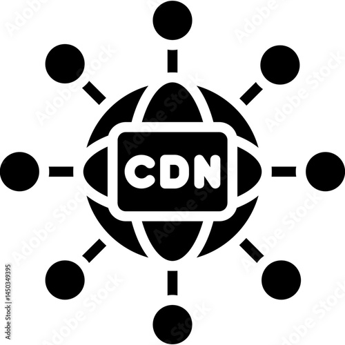 Cdn.Icon Vector Element