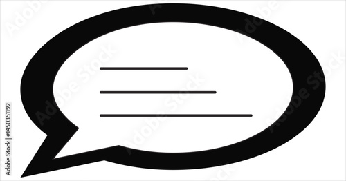 CORNER MESSAGE ICON