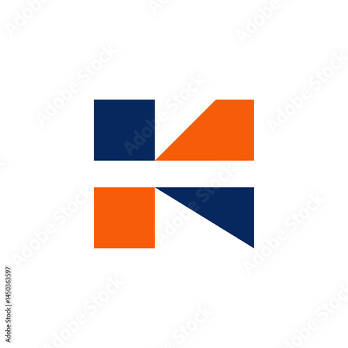 Free Download K letter initial logo design - GFXLoad