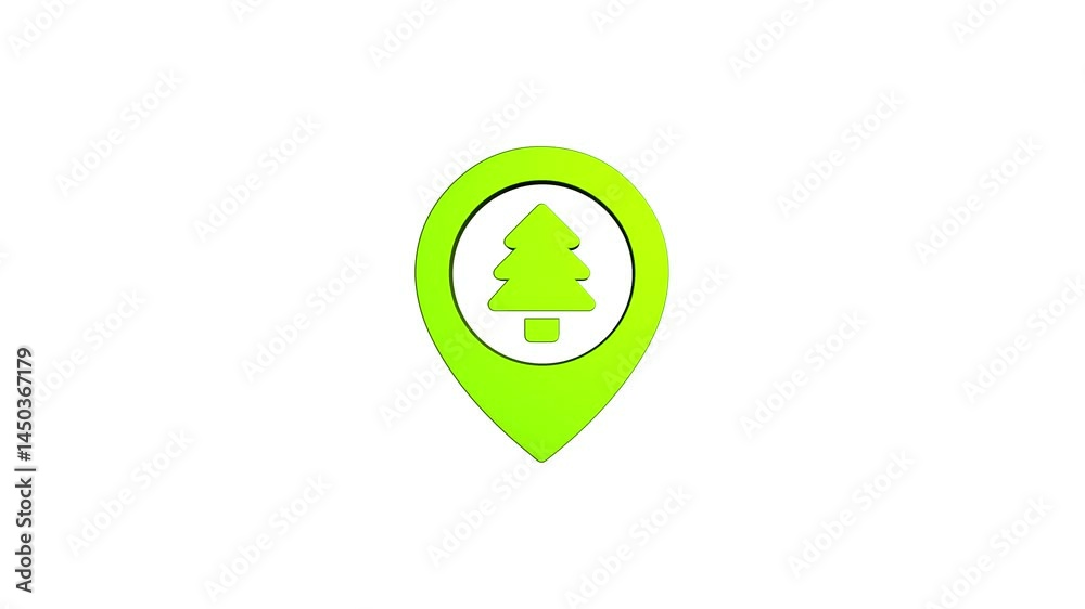 park location 3d pin animation of red spinning in Green, blue, black & white background. rotating on 4k graphic pins gps pointer map park location 3d pin animation of red spinning in Green, blue, black & white background. rotating on 4k graphic pins gps pointer map