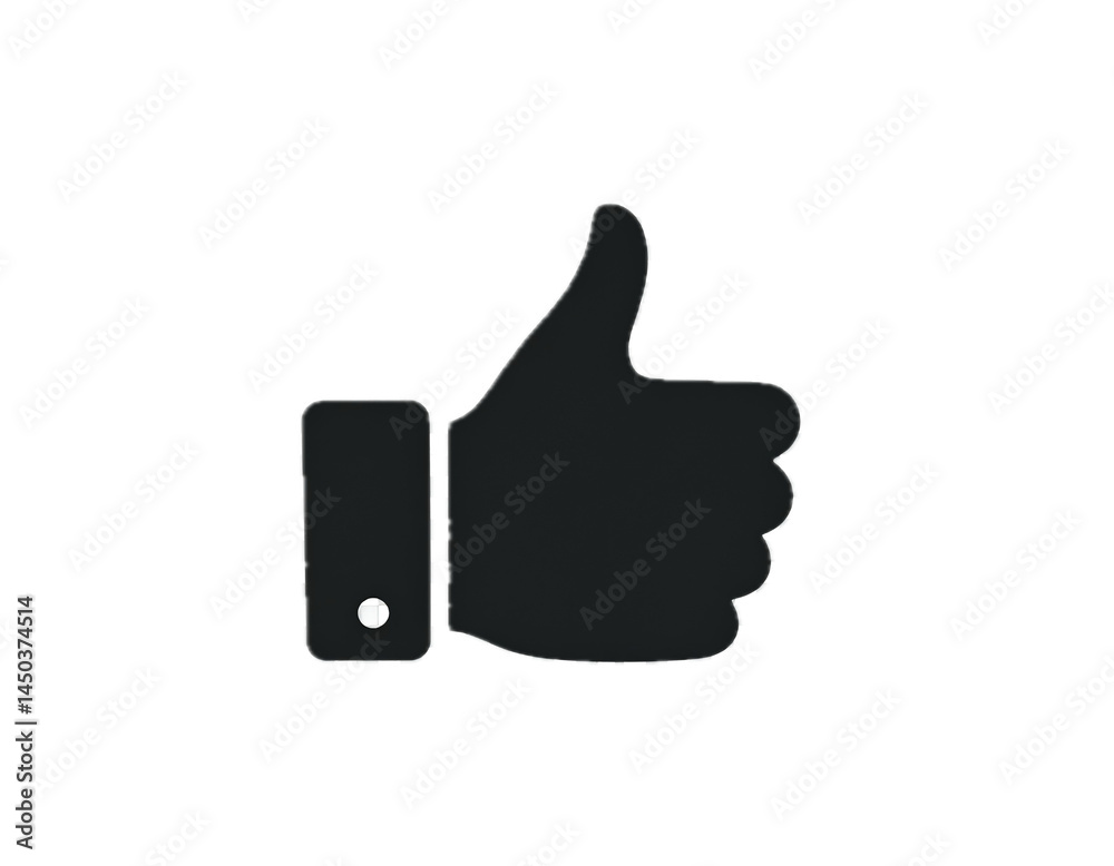 like icon on transparent background like icon on transparent background