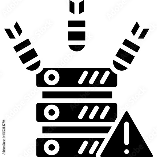 Ddos Icon