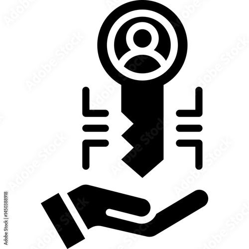 Private Key Icon